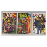 Misc. Collectible Comics Including "AVENGERS" And More (Bagged And Carded)