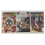 Misc. Collectible Comics Including "BAT-GIRL" And More (Bagged And Carded)