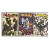 Misc. Collectible Comics Including "BLUE BEETLE" And More (Bagged And Carded)