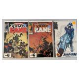 Misc. Collectible Comics Including "THOR" And More (Bagged And Carded)