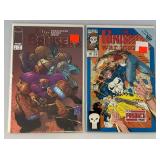 Misc. Collectible Comics Including "THOR" And More (Bagged And Carded)