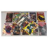 Misc. Collectible Comics Including "AVENGERS" And More (Bagged And Carded)