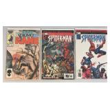 Misc. Collectible Comics Including "AVENGERS" And More (Bagged And Carded)