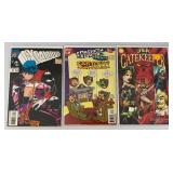 Misc. Collectible Comics Including "THOR" And More (Bagged And Carded)
