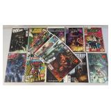 Misc. Collectible Comics Including "FLASH GORDON" And More (Bagged And Carded)