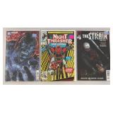 Misc. Collectible Comics Including "FLASH GORDON" And More (Bagged And Carded)