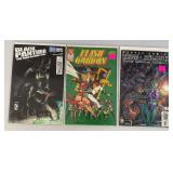 Misc. Collectible Comics Including "FLASH GORDON" And More (Bagged And Carded)