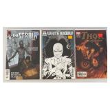 Misc. Collectible Comics Including "FLASH GORDON" And More (Bagged And Carded)