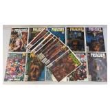 Misc. Collectible Comics Including "PREACHER" And More (Bagged And Carded)