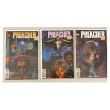 Misc. Collectible Comics Including "PREACHER" And More (Bagged And Carded)