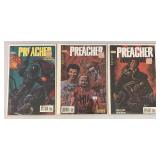 Misc. Collectible Comics Including "PREACHER" And More (Bagged And Carded)