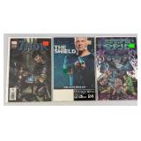 Misc. Collectible Comics Including "X-MEN" And More (Bagged And Carded)
