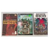 Misc. Collectible Comics Including "X-MEN" And More (Bagged And Carded)