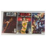 Misc. Collectible Comics Including "X-MEN" And More (Bagged And Carded)