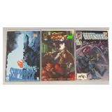 Misc. Collectible Comics Including "Squadron Supreme" And More (Bagged And Carded)