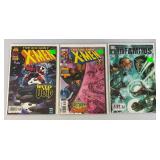 Misc. Collectible Comics Including "The Gargoyle" And More (Bagged And Carded)