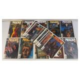 Misc. Collectible Comics Including "PREACHER" And More (Bagged And Carded)