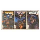 Misc. Collectible Comics Including "PREACHER" And More (Bagged And Carded)