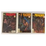 Misc. Collectible Comics Including "PREACHER" And More (Bagged And Carded)