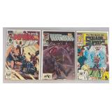 Misc. Collectible Comics Including "THE DEFENDERS" And More (Bagged And Carded)