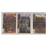 Misc. Collectible Comics Including "JUSTICE LEAGUE" And More (Bagged And Carded)