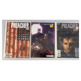 Misc. Collectible Comics Including "JUSTICE LEAGUE" And More (Bagged And Carded)