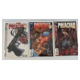 Misc. Collectible Comics Including "JUSTICE LEAGUE" And More (Bagged And Carded)