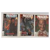 Misc. Collectible Comics Including "JUSTICE LEAGUE" And More (Bagged And Carded)