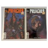 Misc. Collectible Comics Including "JUSTICE LEAGUE" And More (Bagged And Carded)