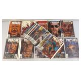 Misc. Collectible Comics Including "X-MEN" And More (Bagged And Carded)