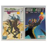 Misc. Collectible Comics Including "EXCALIBUR" And More (Bagged And Carded)