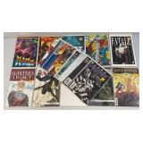 Misc. Collectible Comics Including "X-TREME X-MEN" And More (Bagged And Carded)