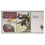 Misc. Collectible Comics Including "X-TREME X-MEN" And More (Bagged And Carded)