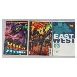 Misc. Collectible Comics Including "X-TREME X-MEN" And More (Bagged And Carded)