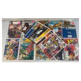 Misc. Collectible Comics Including "WONDER WOMAN" And More (Bagged And Carded)