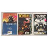 Misc. Collectible Comics Including "WONDER WOMAN" And More (Bagged And Carded)