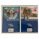 Misc. Collectible Comics Including "WONDER WOMAN" And More (Bagged And Carded)