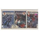 Misc. Collectible Comics Including "60 Cent SUPER-MAN And BAT-MAN" And More (Bagged And Carded)