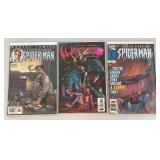 Misc. Collectible Comics Including "60 Cent SUPER-MAN And BAT-MAN" And More (Bagged And Carded)