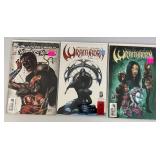 Misc. Collectible Comics Including "60 Cent SUPER-MAN And BAT-MAN" And More (Bagged And Carded)