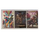 Misc. Collectible Comics Including "LEGION OF SUPERHERES! WORLD