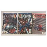 Misc. Collectible Comics Including "60 Cent SUPER-MAN And BAT-MAN" And More (Bagged And Carded)