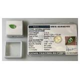 AGSL Authentic Gem Security Lab Natural Sapphire 3.15 Ct Excellent Pear Shape (In Protective Case)