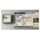 AGSL Authentic Gem Security Lab Natural Sapphire 3.15 Ct Excellent Pear Shape (In Protective Case)