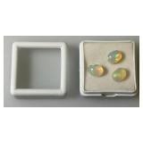 Natural Ethiopian Opals 6MM x 8MM