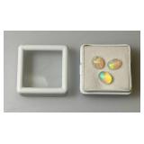 Natural Ethiopian Opals 6MM x 8MM