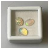Natural Ethiopian Opals 6MM x 8MM