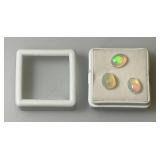 Natural Ethiopian Opals 6MM x 8MM