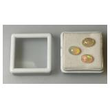 Natural Ethiopian Opals 6MM x 8MM