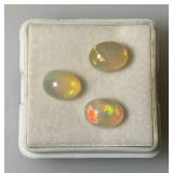Natural Ethiopian Opals 6MM x 8MM